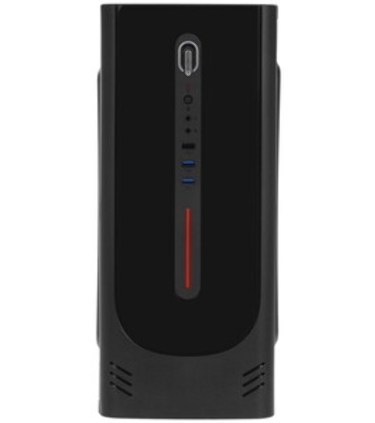 Компьютерный корпус Miditower ExeGate XP-340U-XP600 (ATX, XP600 с вент. 12см, 1хUSB/2хUSB 3.0, аудио)