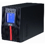 Источник бесперебойного питания Powercom MAC-1000, 1000Wt/1000VA, tower, фото5