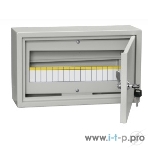Корпус металлический IEK MKM14-N-18-31-Z ЩРн-18з-1 36 УХЛ3 IP31, фото2