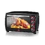 Мини-печь Centek CT-1531-42 CONVECTION (черн) 42л 1600Вт, 5 режимов, конвекция, фото 1