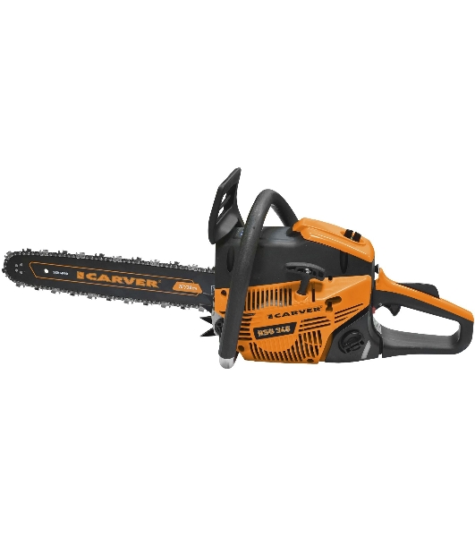Бензопила Carver RSG 345 1800Вт 2.5л.с. дл.шин.:16' (38см)
