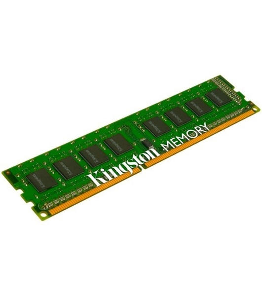 Оперативная память Kingston ValueRAM, DDR3L, 4GB (1x4GB), 1600MHz, CL11, DIMM