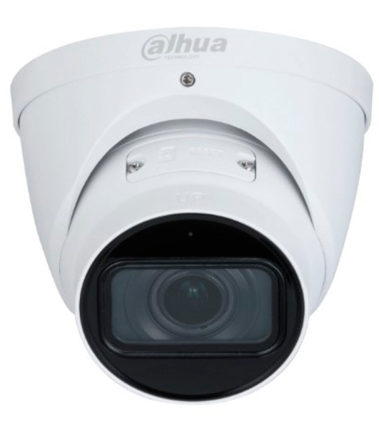 Камера видеонаблюдения IP Dahua DH-IPC-HDW3441TP-ZS-S2 2.7-13.5мм цв.