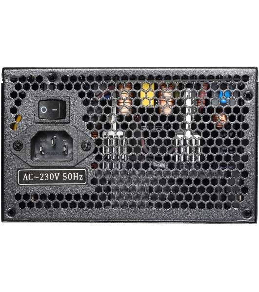 Блок питания Aerocool/Formula FX-500 RTL, 500Вт, 120мм, черный