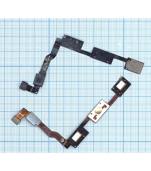 Шлейф кнопки Home для Samsung GT-N7000, Samsung I9220