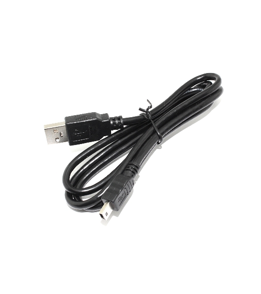 Кабель USB Type A на Mini USB прямой 1 м