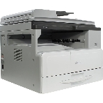 МФУ лазерное Ricoh MP 2014AD (912356/417378), A3, ч/б, печ. до 20 стр/мин. (А4) до 12 стр/мин. (А3), скан. до 6 стр/мин (цв.) 15 стр/мин (ч/б), 600x600dpi, USB, фото2