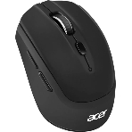 Мышь беспроводная Acer OMR040 черный, 1600 dpi, радиоканал, USB, кнопки - 6, фото21
