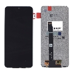 Дисплей (модуль) для Huawei Honor X8 4G в сборе с тачскрином черный, фото2