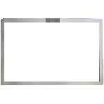 Алюминиевая рамка Macbook Pro Unibody 15' A1286, фото2