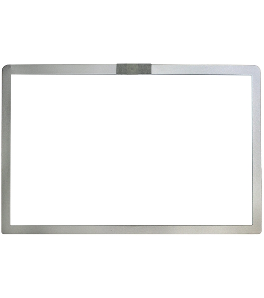Алюминиевая рамка Macbook Pro Unibody 15' A1286
