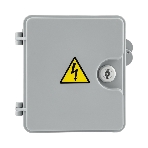 Корпус пластиковый ЩМПп Rexant 200х175х135мм IP55 11-0451, фото 1
