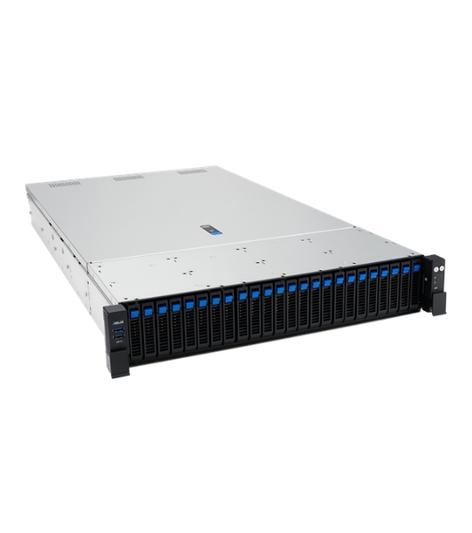 Серверная платформа ASUS RS720A-E13-RS24G