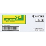 Картридж лазерный Kyocera TK-5150Y (1T02NSANL0) желтый для Kyocera P6035cdn/M6035cidn/M6535cidn 10000 стр., фото5