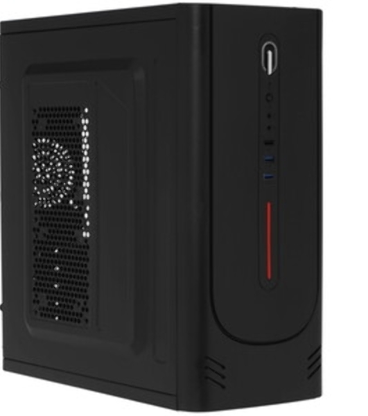 Компьютерный корпус Miditower ExeGate XP-340U-XP600 (ATX, XP600 с вент. 12см, 1хUSB/2хUSB 3.0, аудио)