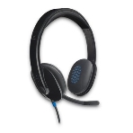 Гарнитура Logitech USB Headset H540 чёрный, проводная, USB, фото8