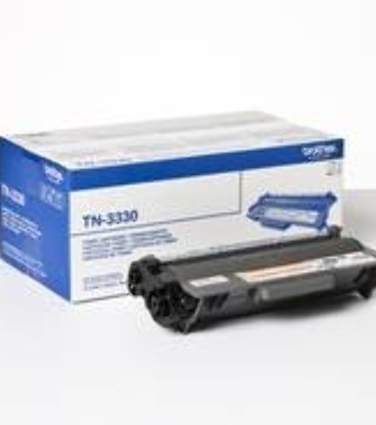 Картридж лазерный Brother TN-3330 черный (3000 стр.) для HL54xx/6180DW/DCP8110DN/8250DN/MFC8520DN/8950DW
