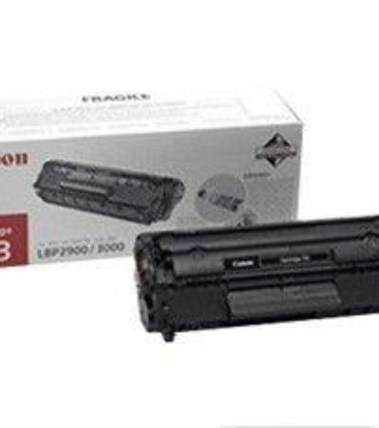Картридж лазерный Canon 703 (7616A005) черный (2000 стр.) для Canon LBP-2900/3000