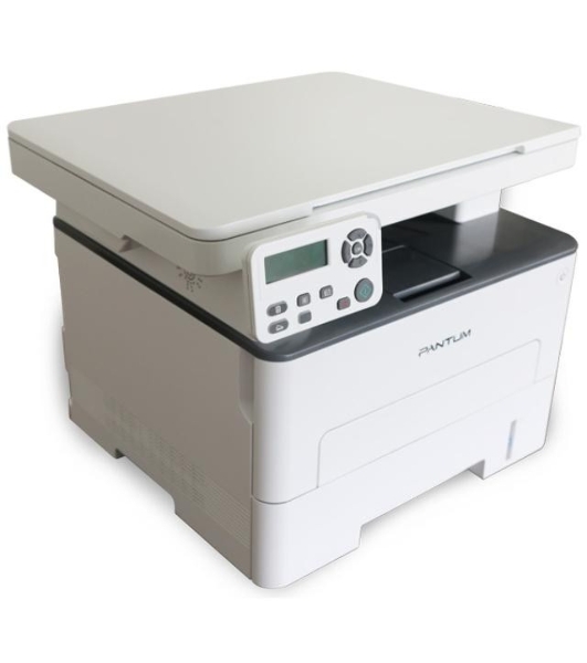 МФУ лазерное Pantum M6700D, A4, ч/б, печ. до 30 стр/мин., 1200x1200dpi, USB, проектная модель