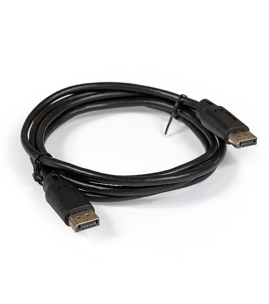 Кабель ExeGate EX284913RUS DisplayPort (20M-20M) 3.0м ExeGate EX-CC-DP-3.0 v1.2, позол. контакты