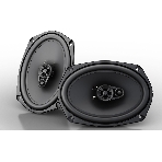 Колонки автомобильные Prology CX-693 200Вт 90дБ 4Ом 15x23см (6x9дюйм) (ком.:2кол.) коаксиальные трехполосные, фото11