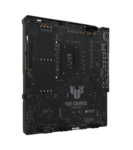 Материнская плата ASUS TUF GAMING B760M-BTF WIFI, LGA 1700, Intel B760, 4xDDR5, 4xSATA, 3xM.2, 1xPCIe 5.0 x16, 1xPCIe 4.0 x4, 1xPCIe x1, 1xDP, 1xHDMI, 1x 2.5Gb LAN, 1xUSB-A 3.2 Gen 2, 2xUSB-A 3.2 Gen 1, 4xUSB 2.0, 1xUSB-C 3.2 Gen 1, 1xUSB-C 3.2 Gen 2, 1xUSB-C 3.2 Gen 2x2, 3x3.5 мм, 7.1, mATX
