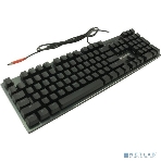 Клавиатура проводная A4Tech B760 механическая черный/серый USB Gamer LED, фото8