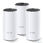Бесшовный Mesh роутер TP-Link Deco M4 (DECO M4(3-PACK)) AC1200 10/100/1000BASE-TX (упак.:3шт), фото20