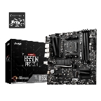 Материнская плата MSI B550M PRO-VDH, AM4, AMD B550, 4xDDR4, 4xSATA, 2xM.2, 1xPCI-E 4.0 x16, 2xPCI-E x1, 1xDP, 1xHDMI, 1xVGA, 1x 1Gb LAN, 2xUSB 2.0, 4xUSB 3.2 Gen 1, 3x3.5 мм, 7.1, Micro-ATX, фото14