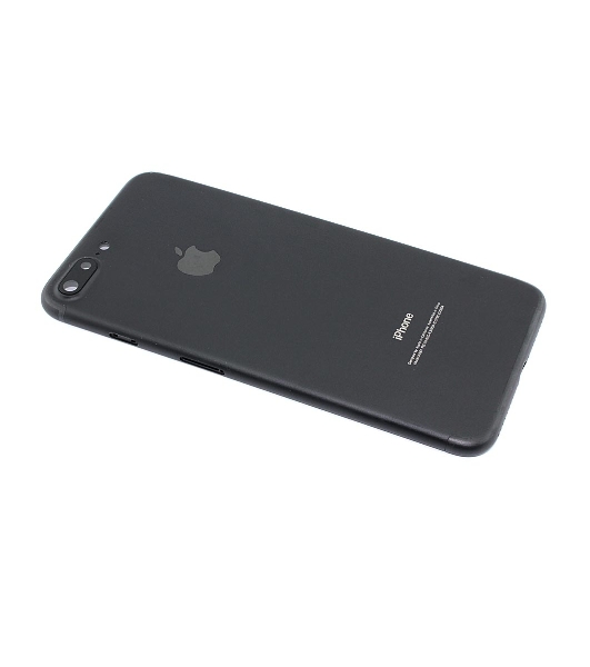 Задняя крышка для iPhone 7 Plus (5.5) черный