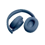 Беспроводные/проводные наушники JBL Tune 720BT синий, полноразмерные, Bluetooth + проводной, до 76 ч., фото19