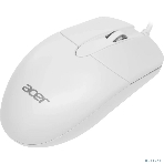 Мышь проводная Acer OMW300 белый, 1200 dpi, USB, кнопки - 3, фото5