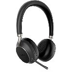 Гарнитура Yealink BH76 with Charging Stand UC чёрный, беспроводная, Bluetooth, до 35 ч, фото7