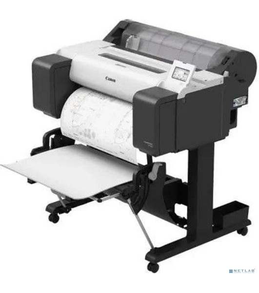 Плоттер струйный Canon imagePROGRAF TM-340 (6248C003AA), A0, 36', цветное, 1200x2400 dpi, Gigabit Ethernet, WiFi, USB