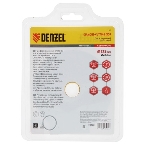 Диск Denzel алмазный отрезной сплошной, 125 х 22,2 мм 73120, фото3