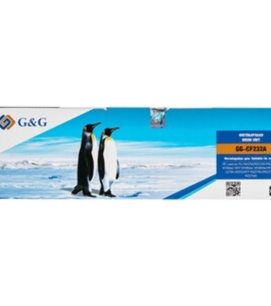 Блок фотобарабана G&G GG-CF232A ч/б:23000стр. для LJ Pro M203d/M118dw/MFP M148dw/M149fdw HP