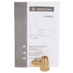 Водонагреватель электрический Ariston BLU1 ECO ABS PW 50 V белый, накопительный, 50 л, 2,5 кВт, фото5