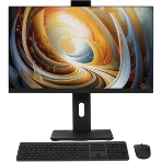 Моноблок Digma Pro Unity 23.8' Full HD i5 13500HX (2.5) 16Gb SSD512Gb UHDG 730 CR Windows 11 Pro GbitEth WiFi BT 90W клавиатура мышь Cam серый/черный 1920x1080, фото4