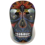 Мышь беспроводная Qumo Office M41 Totem черный, 1600 dpi, радиоканал, USB, кнопки - 4, фото5