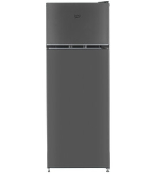 Холодильник Beko B1RDSK240G серый двухкамерный 177/46л морозилка сверху