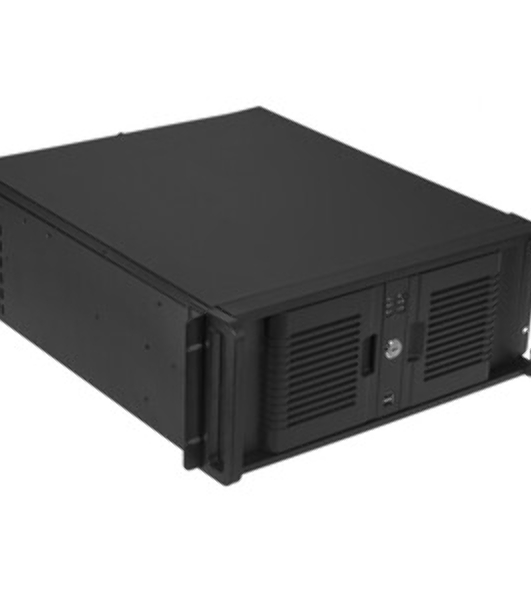 Серверный корпус ExeGate Pro 4U4132 (RM 19', высота 4U, глубина 480, БП 700ADS, USB)