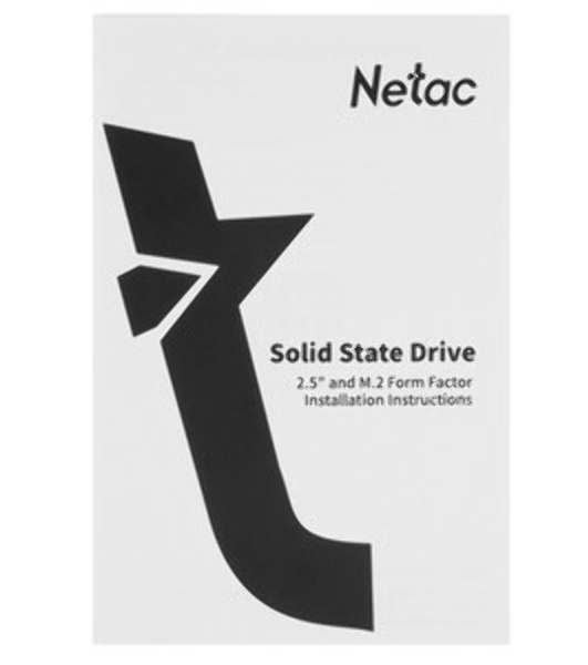 Накопитель SSD Netac N5M, 2048GB, mSATA, R/W 545/500