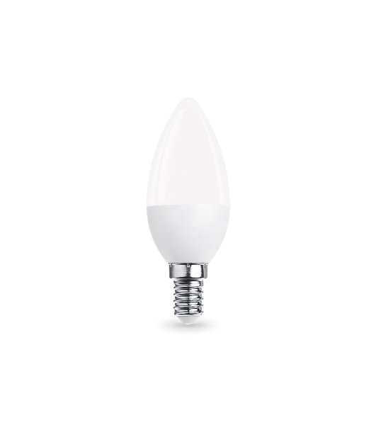 Светодиодная лампа 371314 LED C37 13W IC E14 4000K 175-265V