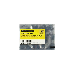 Чип Hi-Black к картриджу HP Color LJ Pro MFP M476 BK (Hi-Black) new, 4.4K