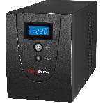 Источник бесперебойного питания CyberPower VALUE2200EILCD/2200 ВА/1320 Вт/6xIEC 320 C13 (компьютерный), фото13