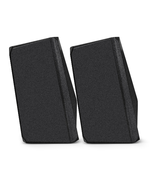 Акустическая система 2.0 ExeGate EX289687RUS Accord 230 (питание USB,Bluetooth, 2х3Вт (6Вт RMS), 60-20000Гц, черный, RGb подсветка)