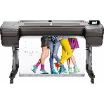 Плоттер HP DesignJet Z9+ PS Printer (44',9 colors, pigment ink, 2400x1200dpi,128 Gb(virtual),500 Gb HDD, GigEth/host USB type-A,stand,single sheet and roll feed,autocutter, PS, 1y warr), фото6