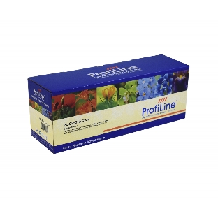 Картридж лазерный ProfiLine PL-CF531A №205A для принтеров HP Color LaserJet Pro MPF M180/181 900 копий Cyan