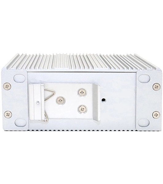 Коммутатор Unmanaged Industrial Switch 4x1000Base-T PoE, 2x1000Base-X SFP, PoE Budget 120W, Surge 4KV, -40 to 75°C