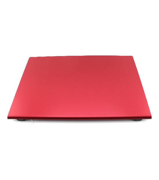 Крышка матрицы для Asus X509 красная